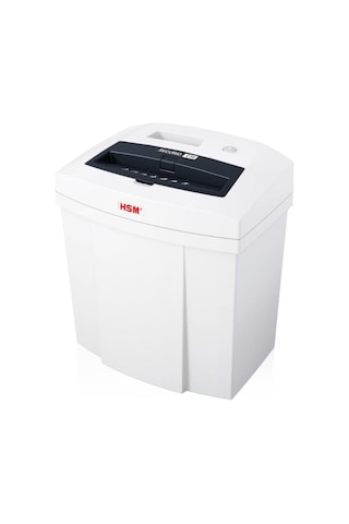 Hsm Securıo C14 Evrak İmha Makinesi / Kağıt Kırpma Makinesi - Çapraz Kesim 4x25 MM- 20 L