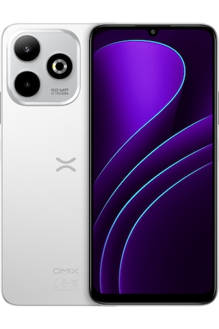 Omix O1 Next 5G 8 GB 128 GB (Omix Türkiye Garantili)