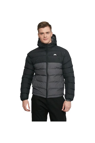 Trespass Oskar Erkek Outdoor Montu Siyah
