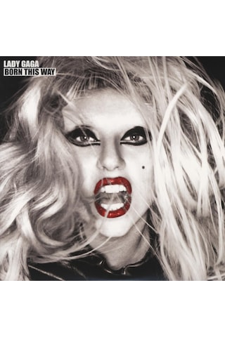 Lady Gaga - Born This Way (2 Plak)