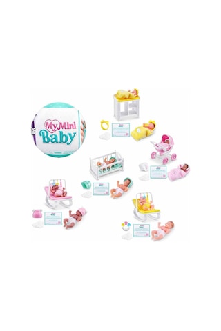 Mini Baby Sürpriz Paket 5uy00000