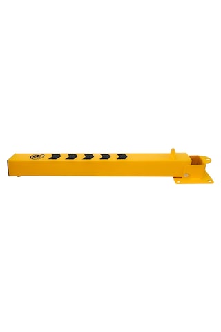Kilitli Otopark Direği 75 Cm, Yatar Tip Park Bariyeri-4012