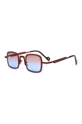 Nyoko Unisex Güneş Gözlüğü Kırmızı 26695941