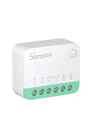 Sonoff Mini R4m Matter Wi-fi Akıllı Röle