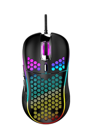 Maiyame 4 Dpı Seviyeli, 6 Programlanabilir Tuşlu Ergonomik Oyun Faresi Diğer