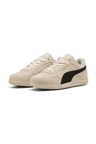 Puma K-moda Sd Kadın Bej Sneaker Ayakkabı 40450002