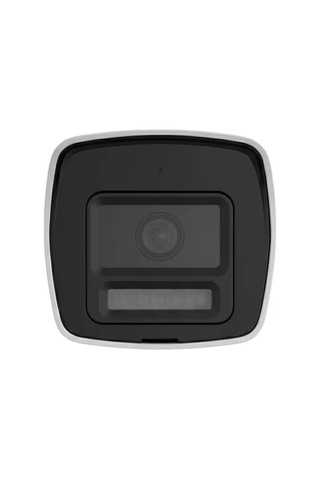 Sh Hikvision 2 Mp Akıllı Gece Renkli Ip Kamera Siren Ve Işıklı Alarm Özellikli, İnsan/araç Algılamalı Dahili M