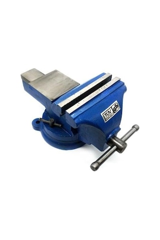 Partner Döner Tablalı Mengene 100 Mm