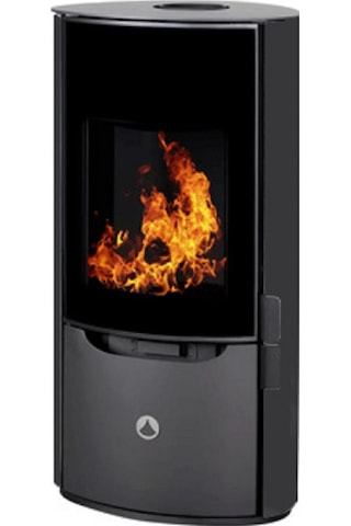Deville Pandorine Çelik Odun Sobası C077BV 06