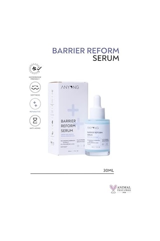 Bariyer Onarıcı, Kırışıklık Ve Yaşlanma Karşıtı Serum Hyalüronik Asit & Peptit & Seramid & Ginseng