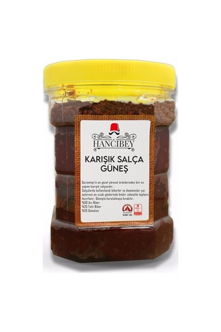 Karışık Salça Güneş Kurusu 3 Kg