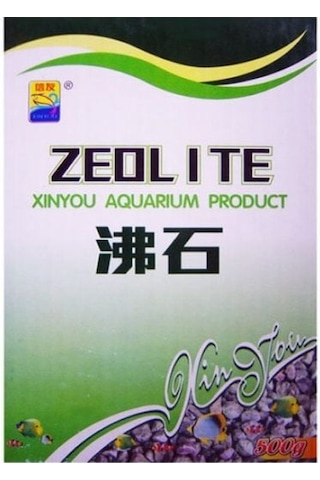 Xinyou Zeolite 500gr.
