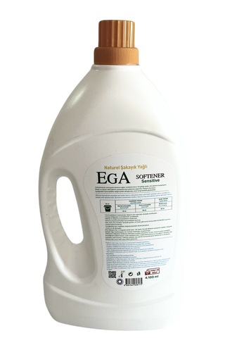 Ega Kimya Aktif Kapsül Teknolojili Şakayık Çamaşır Yumuşatıcısı 4100 ML
