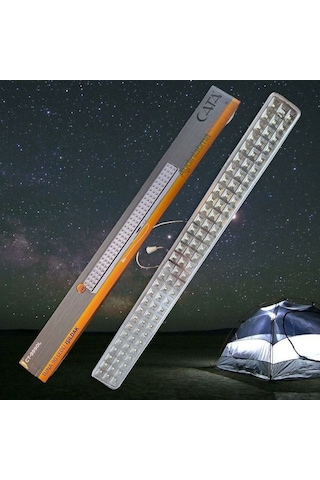 Cata Ct-9990 Tuna 90 Ledli Işıldak Gri