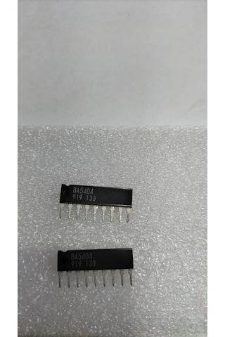 Ba5404 Single Power Amplifier