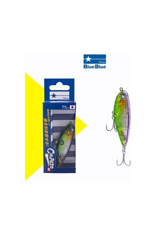 Blueblue Chupazo 60 7gr Topwater Pencil Maket Yem 17