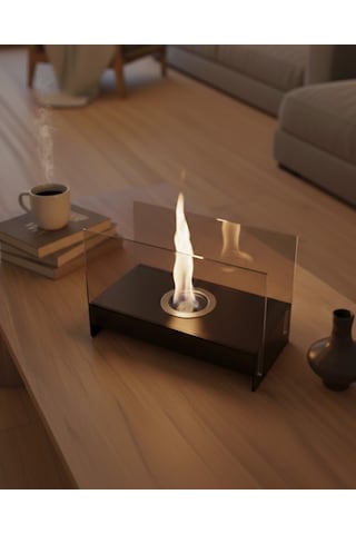 Reyo Stove Oniks Masaüstü Bioethanol Şömine