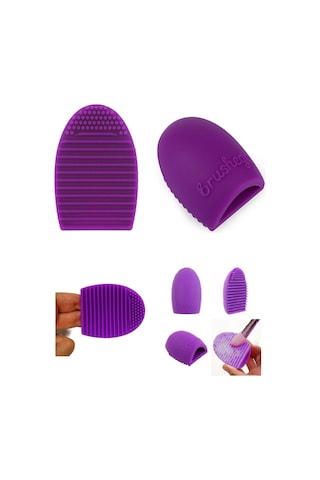 Hannah Makyaj Fırça Seti 15'li + Fondöten Süngeri 3'lü