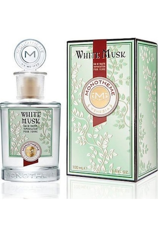 Monotheme White Musk Kadın Parfüm EDT 100 ML