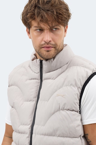 Slazenger Havonıx Erkek Bej Yelek Bej