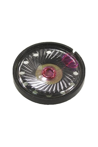 Hoparlör 8 Ohm 0.5W 40 Mm