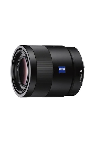 Sony SEL55F18Z Sonnar T FE 55 MM F/1.8 ZA Lens (Sony Eurasia Garantili)