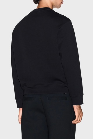 Armani Exchange Erkek Sweat Xm001892 Af10818 Mc237 Siyah-gold Siyah-gold