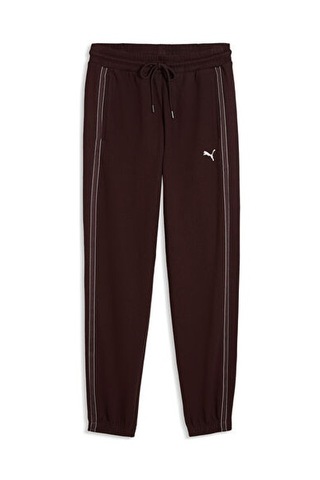 Puma Puma Class Elevated Sweatpan Erkek Günlük Eşofman Altı 69430033 Kahverengi