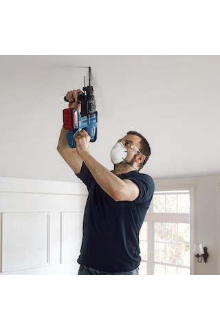 Bosch Professional GBH 180-Li 2x5.0 Ah Çift Akülü Kırıcı Delici – 0611911025