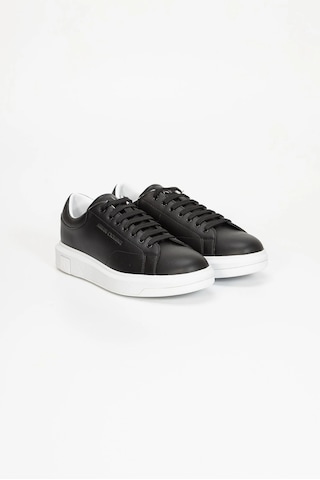 Erkek Sneaker-siyah 4182878