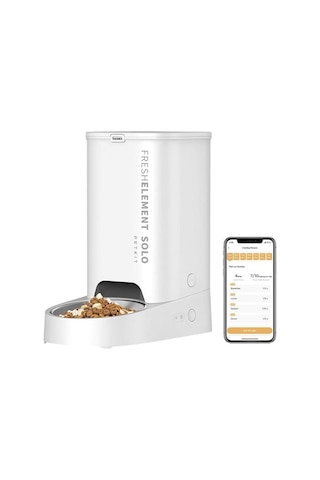 Petkit Fresh Element Solo Akıllı Besleme Ünitesi - Beyaz 667000803