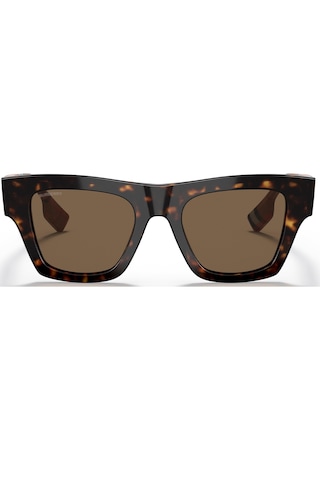 Burberry 4360 3991-73 49 Kahverengi