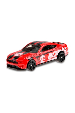Hot Wheels 2018 Ford Mustang Gt Diecast Metal Araba Ghc84