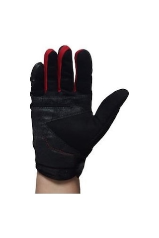 VENOM ELDİVEN SPIDER KIRMIZI