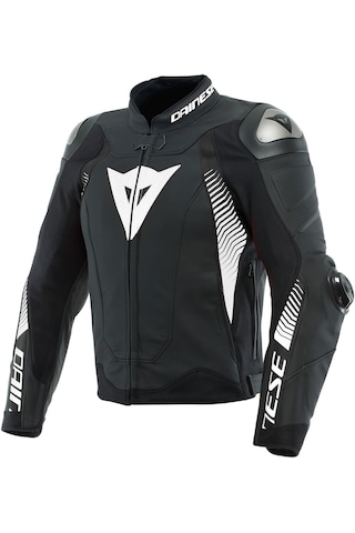 Dainese Super Speed 4 Motosiklet Deri Mont