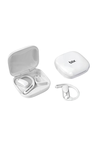Bix OWS2 Bluetooth 5.4 Kancalı Kulak İçi Spor Kulaklık