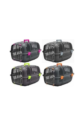 Ferplast Jet 10 Kedi Ve Köpek Taşıma Çantası