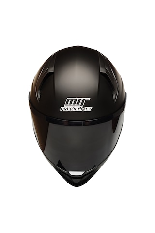 Mts Prohelmet M-910 Kapalı Kask Mat Siyah