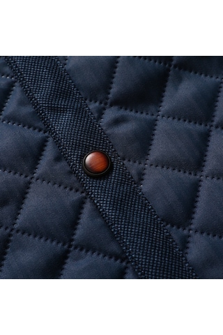 Pasifix Düz Renkli Kolaj Yaka Erkek Ceket 001