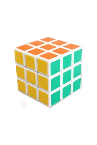 Zeka Küpü Sihirli Rubik Çocuk ve Yetişkin Oyunları