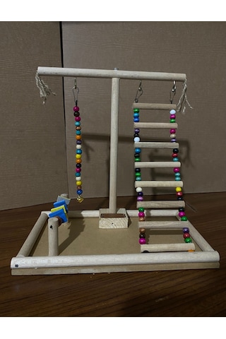 Paks Pet Kuş Oyun Parkı No:14