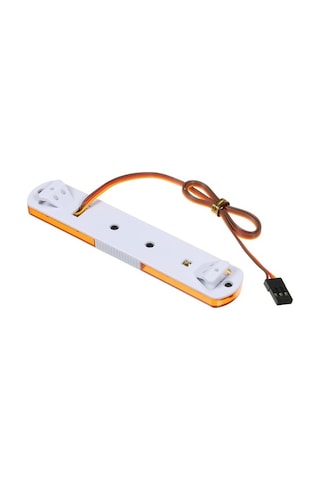 Didadodo Wpl D12 Renkli Led Aydınlatma - Araçlar İçin Mavi, Kırmızı, Sarı