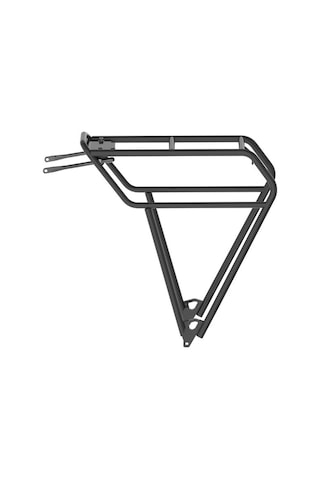 Tubus Fat 26"/28" Çelik Crmo Arka Bagaj Siyah Siyah