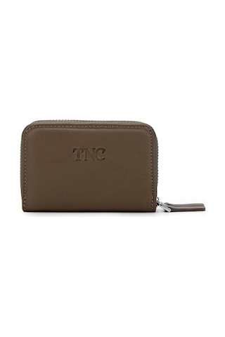 Tamer Tanca Unisex Hakiki Deri Vizon Cüzdan 1039 222 Erk Czdn Sk24-25 Vızon Dr Vizon