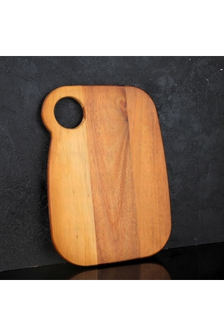 Mien Dayanıklı Akasya Bohem Kesim Panosu 7b57 Ahşap