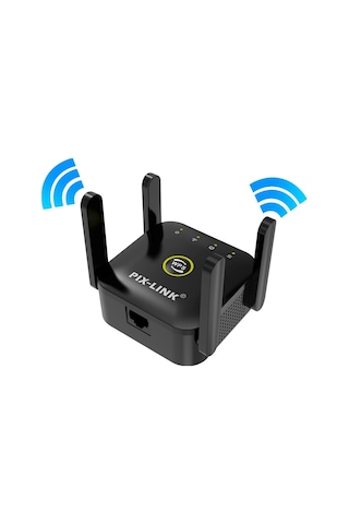 Concord Pix Link Lv-Wr24Q Wifi-n Repeater Pro Wifi Router