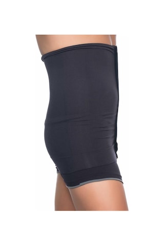 Moon Wear Siyah Mı Emay E1004 Erkek Bel Korse Siyah