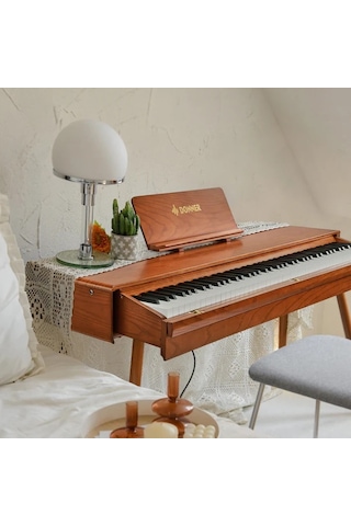 Donner Ddp-80 Pro Solid Wood Dijital Piyano