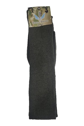 Grey Cat Premium Single Sword Fitilli Yazlık Çorap Saha Ekipmanı Giyim Eşyası Bot İçi Çok Renkli