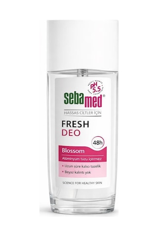 Sebamed Deodorant Sprey 75 Ml Fresh Blossom 78677799